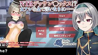 Girl Assistant Subdued by Money's Power in NTR Trial