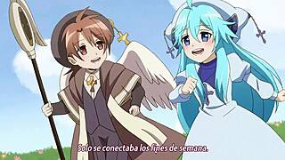 Net-juu no susume cap 8 sub español