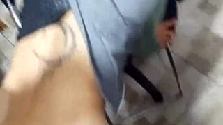 i can't handle this fiery woman's sucking skills, need another guy