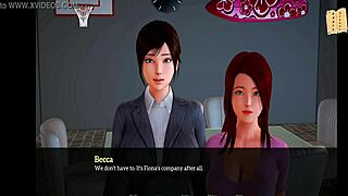 In my new family, the milf shows off her small tits and big ass in erotic homemade scenes