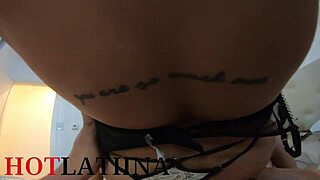 i'm an argentinian chica banging a stranger on new year's eve.