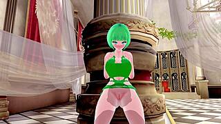 huge 3d hentai sex with big ass and tits