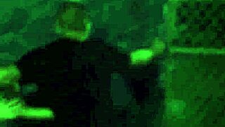 Anya Olsen's Rough Outdoor Public Romp With Cum On Teen Panties!