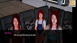 Erotic Adventures in My New Family 164