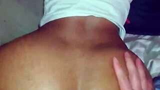 Manipulating stepsister into gaping anal doggystyle with monster cock