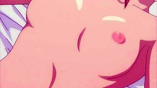 enjoying christmas with my step sister in this hentai story