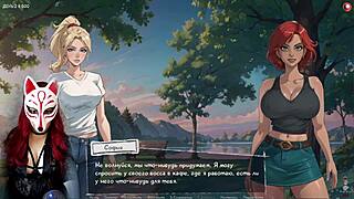 city of dreams ai art game episode one