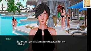 Erotic Adventures in My New Family 164