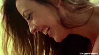 Real Lesbian Lovers! Fingering Each Other Passionately!