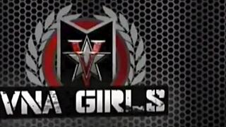 Rome Major Licks Milf's Wet Pussy in Fishnets.