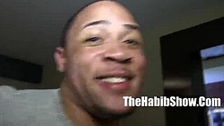 Queen of ass nina rotti in bbc scene