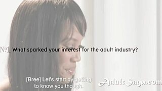 August Skye Says, 'Want To See Me Masturbate In This Interview?'