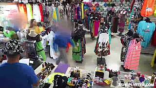 cleo clementine, want to get interrogated and fucked at the office with cum on tits?