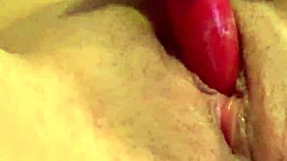 i see aris dark squirting and getting anal fucked in this group scene