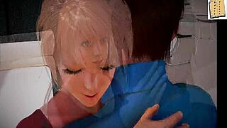 Erotic Adventures in My New Family 164