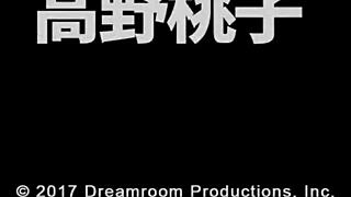 i'm momoko takano in this amateur interview, giving a blowjob and trying it out passionately