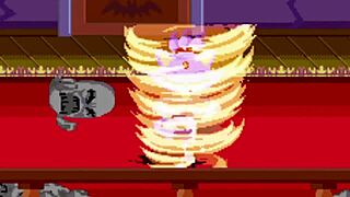 sonic cancelled in love potion disaster