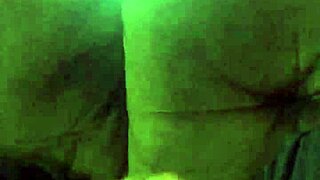 Explosive climax is produced by verbal stimulation and intensive jerking