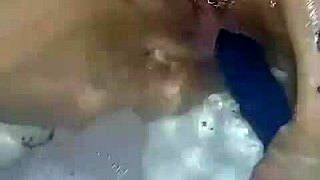 omg, this petite freak loves monster cocks and even toys with milfs 😏