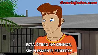 gay sex with my filipino neighbor cartoon?