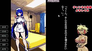 Collecting big breast CG in the milking treatment room game.