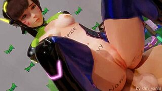 Ultimate Overwatch Collection 3 Sfm Yanni