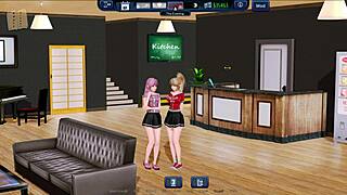 Harem Hotel 90: Intense Emotional Bonds in Anime.