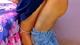 outdoor teen sucks me off, nearly chokes homemade