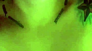 i see aris dark squirting and getting anal fucked in this group scene