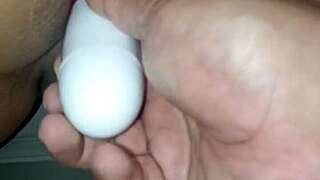 i masturbate while getting help from a group of swingers.