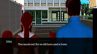 Erotic Adventures in My New Family 164