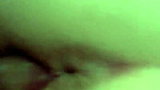 The Girl Takes All My Cum In Her Pussy For A Homemade Creampie With Her Amateur Partner.