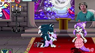 sonic cancelled in love potion disaster