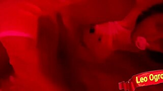 little slut has sex with her tutor