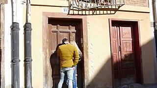 Bodybuilder Licks And Fucks Mature Latina In Cowgirl Position