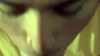 sucking cock deepthroat and swallowing cum