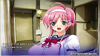 Apartment of love ep 3: she loses her virginity