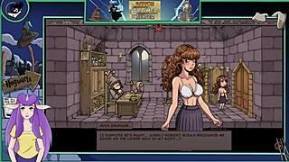 witch trainer silver part 20, the sexy teacher arouses deep feelings