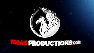 Pegas Productions: We Fuck Better After a Fight!