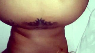 kaci and i had fun with her big black cock friend, squirting all over