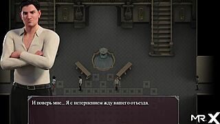 lust epidemic babe gets pussy stuffed and chest cummed on, wow!