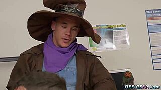 straight gay man slips dick with teen boys on cam