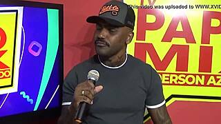 Vitor Guedes, the sex emperor, performs hardcore gay show in Sao Paulo. Want to join?