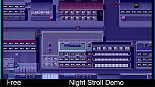 Night Stroll Demo in Erotic Anime