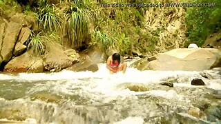 Waiting for an alpha male to make me feel feminine.