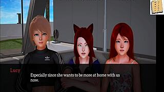 My New Family 125 - Watch This Hentai Episode Now!