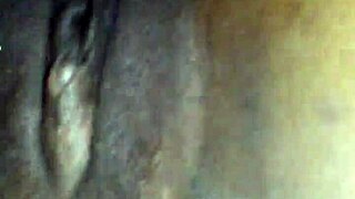 in retro blue films, she says, 'that fat big black cock is pounding my pussy'