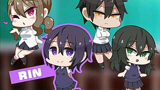 Personal experience in the confession game hentai anime