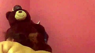 does whorelladevil take that big white dick?