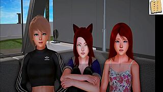 My New Family 125 - Watch This Hentai Episode Now!